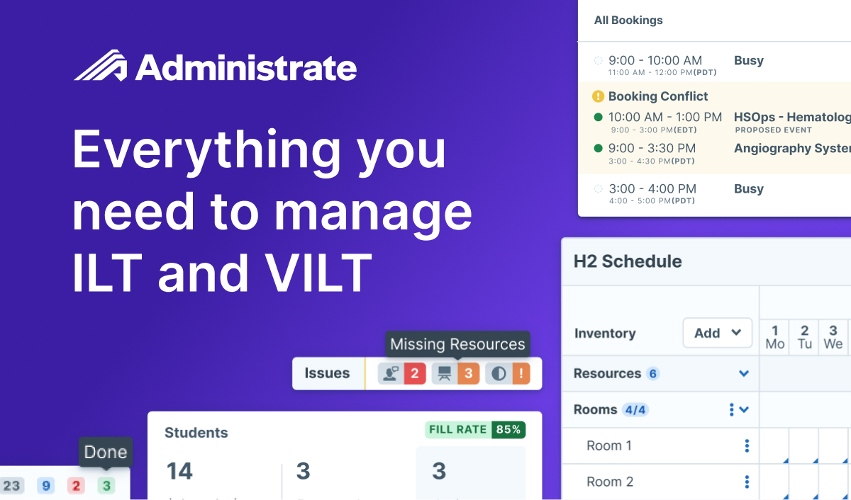 Browse open careers at Administrate | Administrate