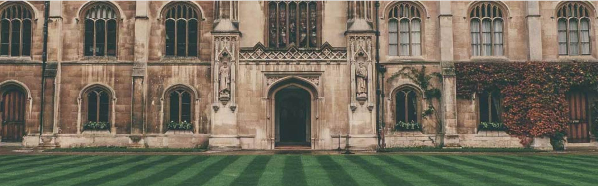 Corpus Christi College, University of Cambridge England