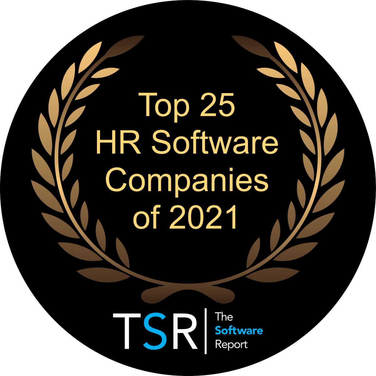 Award Top 25 HR Software Company Software Report Administrate