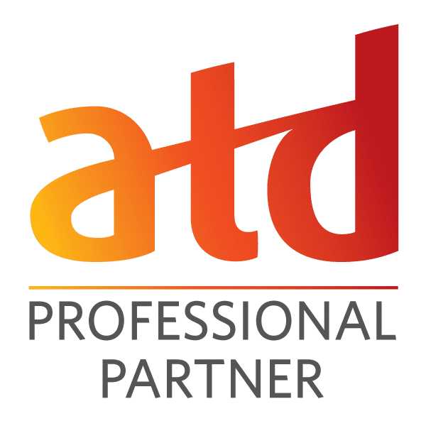 ATD Professional Partner.