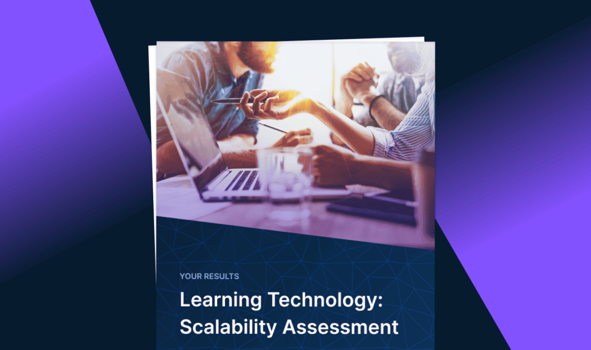 Administrate - Learning Technology: Scalability Assessment