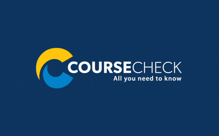 Coursecheck: all you need to know