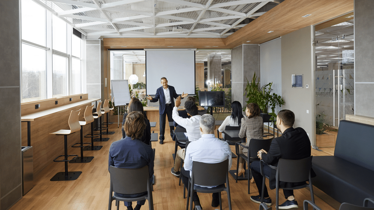 Simplify Training Resource Coordination Tools to plan, schedule, and coordinate automatically.