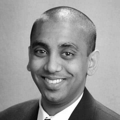 Headshot of Dr. Amar Patel.