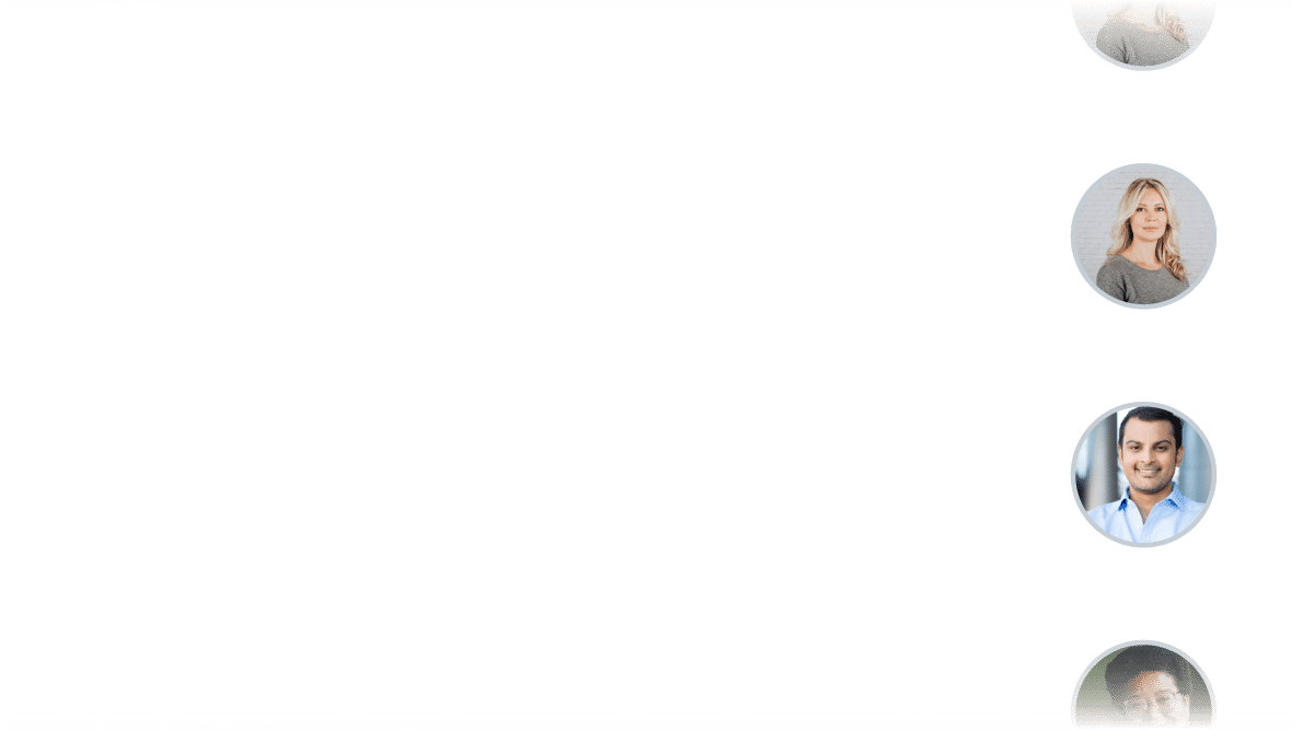 Illustration featuring tasks that can be assigned to individuals within Administrate.