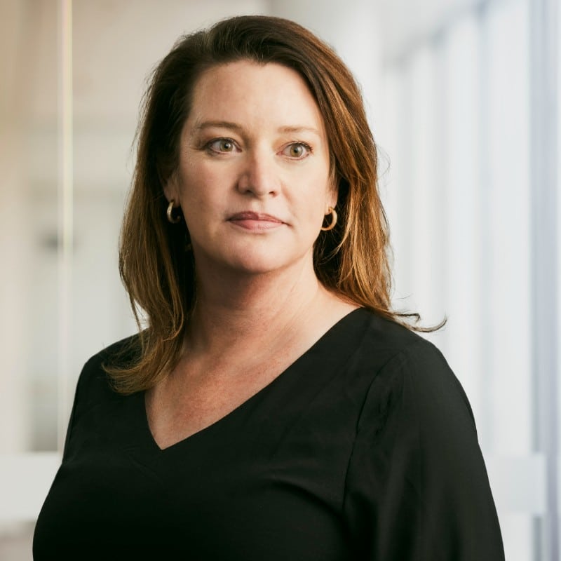 Cristy Mangin headshot.