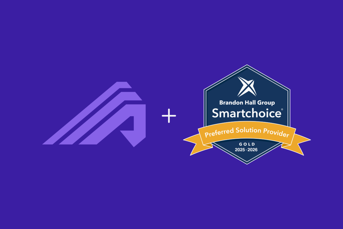 Administrate certified as a Brandon Hall Group Smartchoice Preferred Solution Provider for 2025-2026.