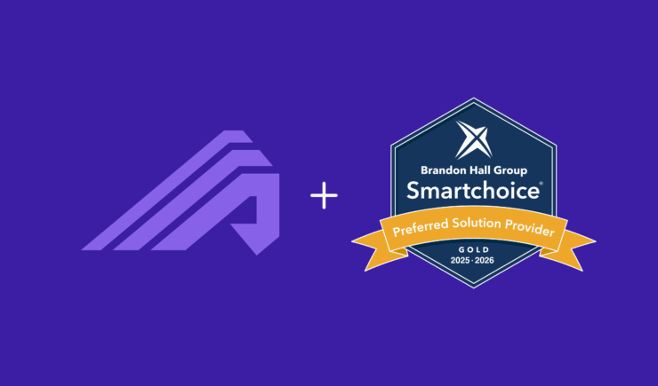Administrate certified as a Brandon Hall Group Smartchoice Preferred Solution Provider for 2025-2026.