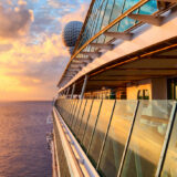 Royal Caribbean Group cruise ship.