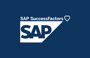 SAP SuccessFactors logo.