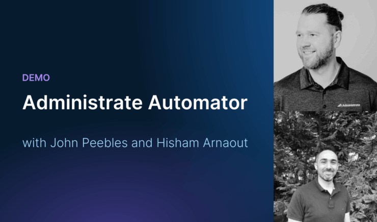 Administrate Automator